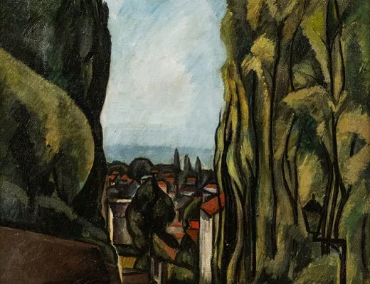 Rue à Clamart